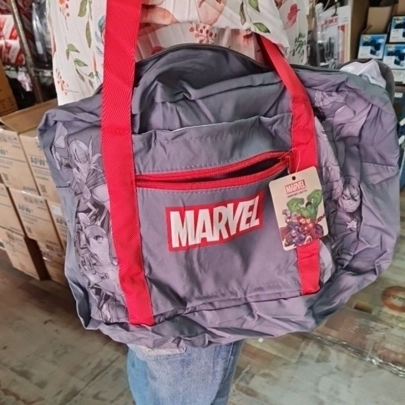 กระเป๋าสะพาย MARVEL Limited ลิขสิทธิ์แท้