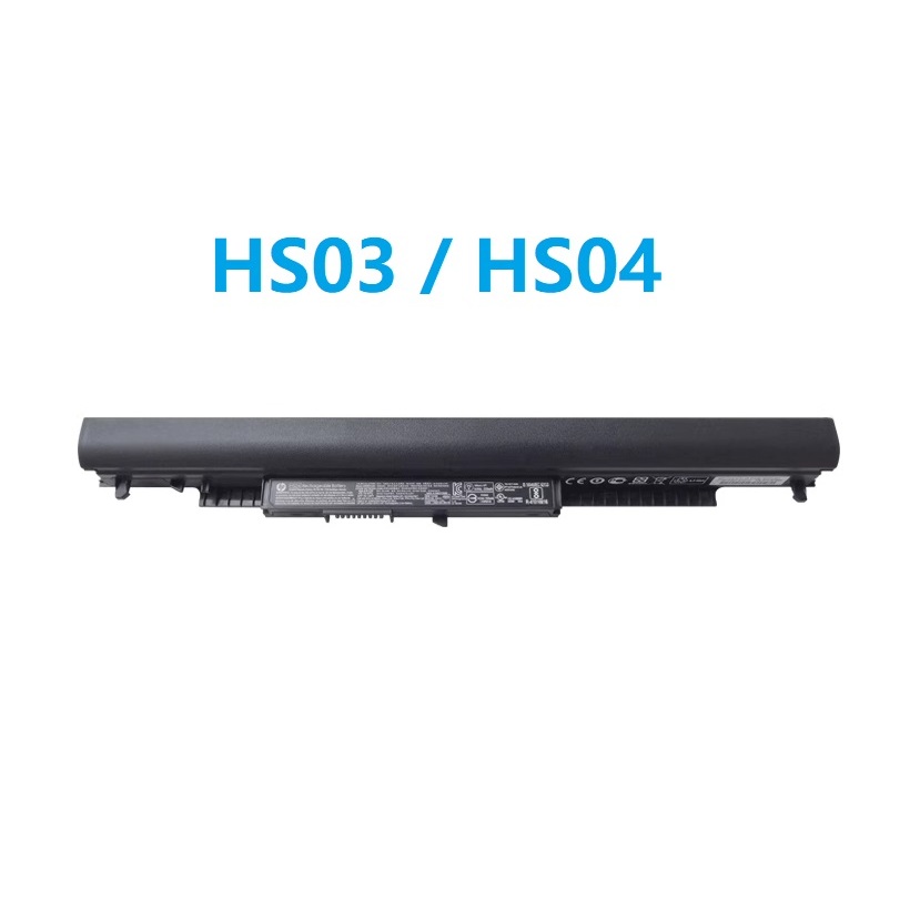 💛HP original battery hs04 (HP 240 245 250 G4, 14-ac104tx 14-am108tx 15-ay115tx 15-ac108tx) hs03 HSTN