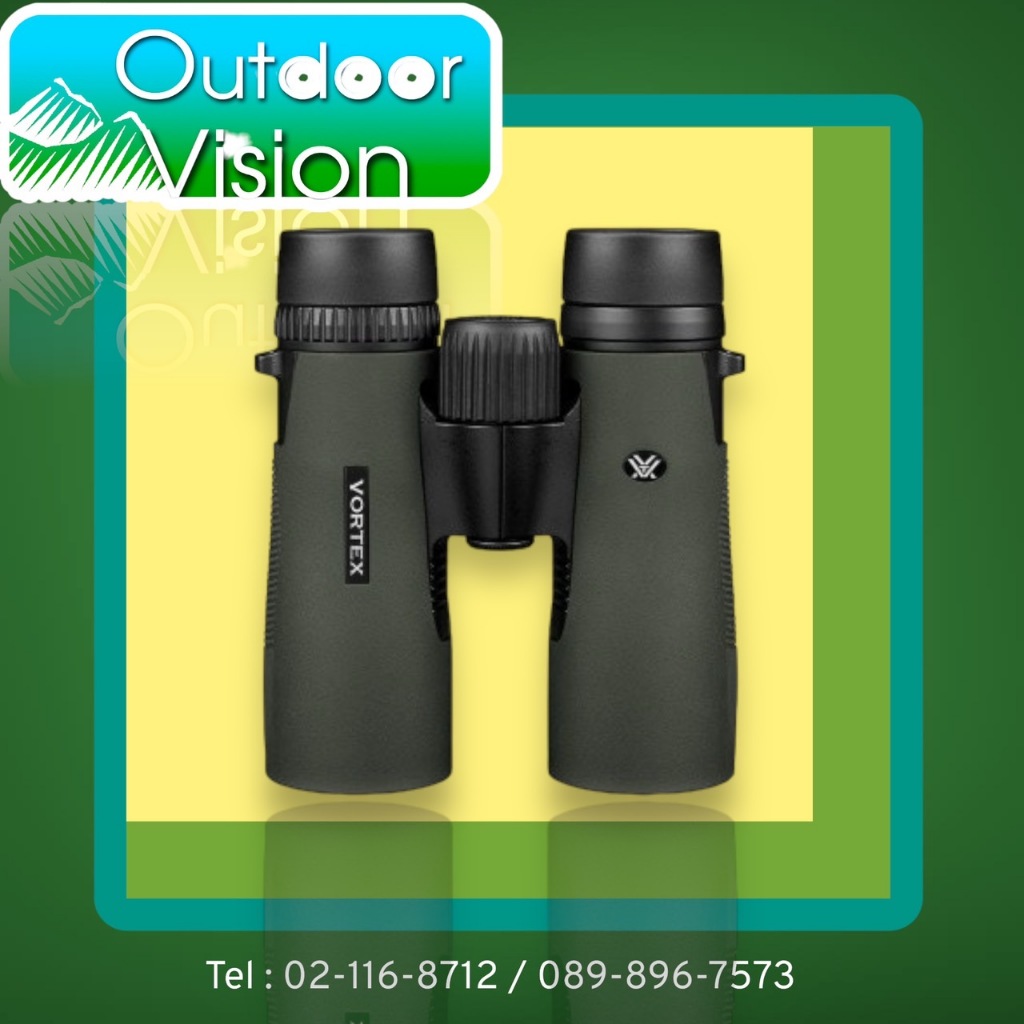 Vortex Diamondback HD 10x42 กล้องส่องทางไกลสองตา