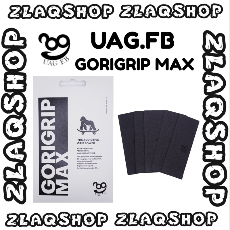 GORIGRIP MAX Fingerboard Riptape