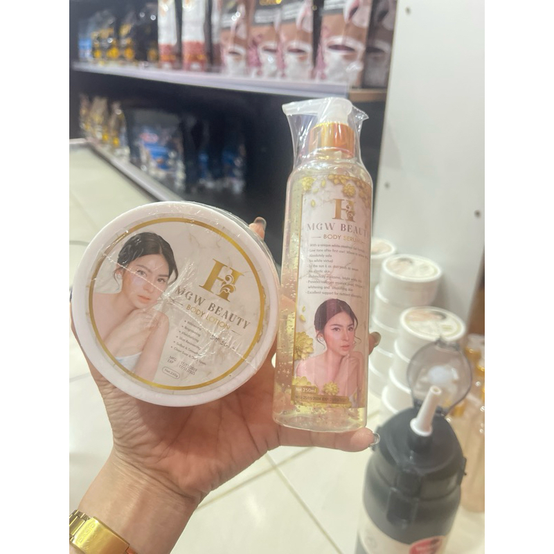 💦ครีมเมจิกไวท์ MGW Beauty💦