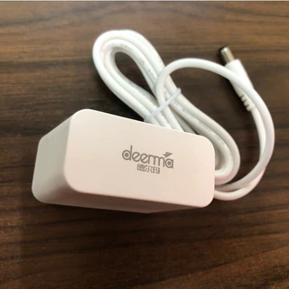 Deerma Adapter Charger สายชาร์จเครื่องดูดฝุ่น รุ่น VC20 VC20Pro,Plus VC20s VC21 VC811