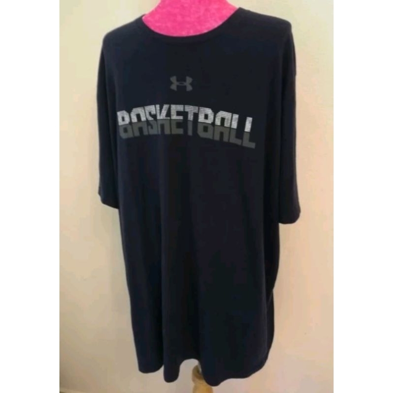 เสื้อยืดไซด์ใหญ่สำหรับ​พี่หมี​อันเดอร์​มือสอง วัสดุผ้าฝ้าย 100% Size 2XL/2TG/2EG [OverSize t-shirt]