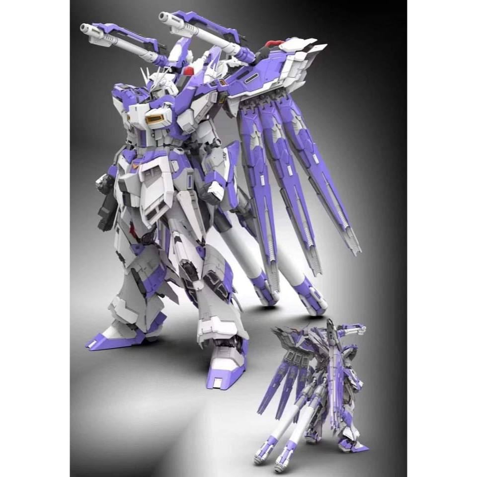 1/100 V-Tiger + Mega Bazooka [HN Model] มีของพร้อมส่ง