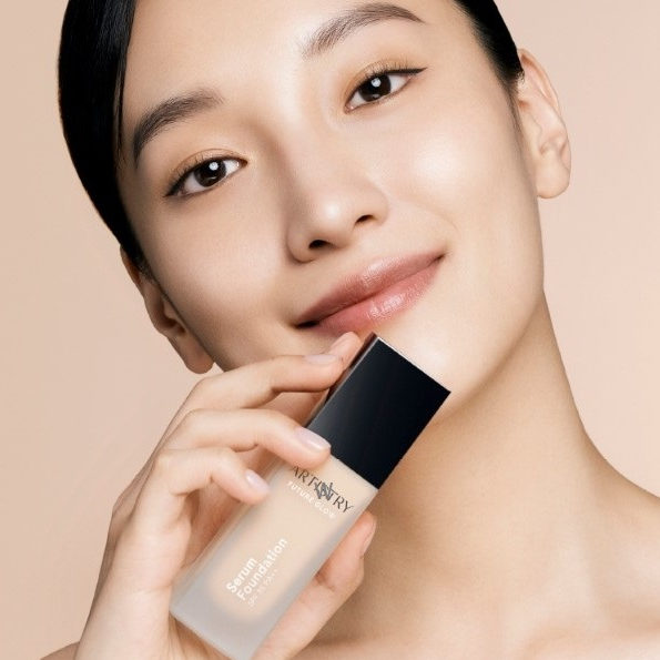 (สั่งจากVDOเพื่อรับส่วนลดพิเศษ) แท้ทั้งร้าน แบ่งขายรองพื้นเซรั่มผิวออร่า Artistry Future glow serum 