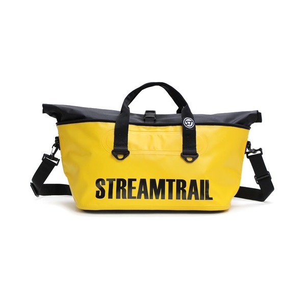 Stream Trail - Mero 1 33L Waterproof Tote&Duffle Bag มีสายสะพาย