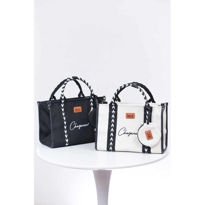 งานปักพรีเมี่ยม embroidery(ไม่รวมกระเป๋า) - รูปที่ 5