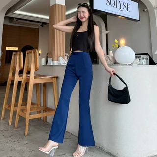 🔥กางเกงขาม้า S-XL 🔥แรงไม่หยุด🔥