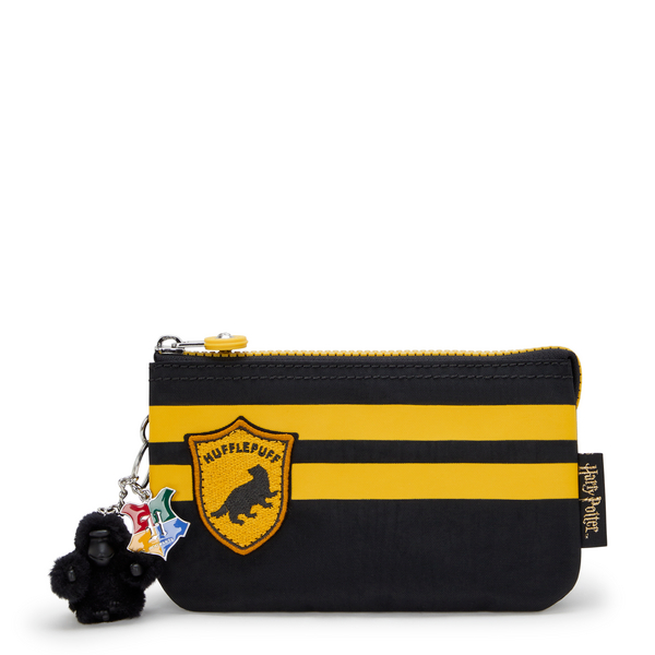 กระเป๋า Kipling รุ่น CREATIVITY L สี HUFFLEPUFF TM