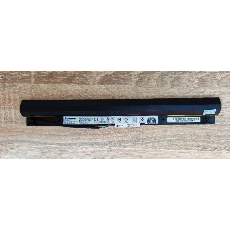แบตเตอรี่ Lenovo L15L4A01 L15S4A01 สำหรับ Ideapad 300-14ISK Series 110-15ISK