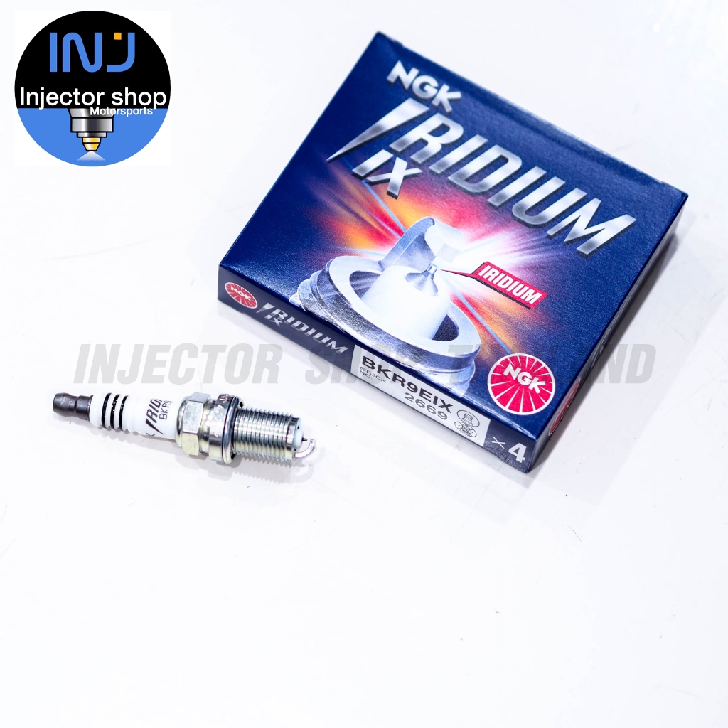 NGK Iridium IX BKR#7,8,9 JAPAN