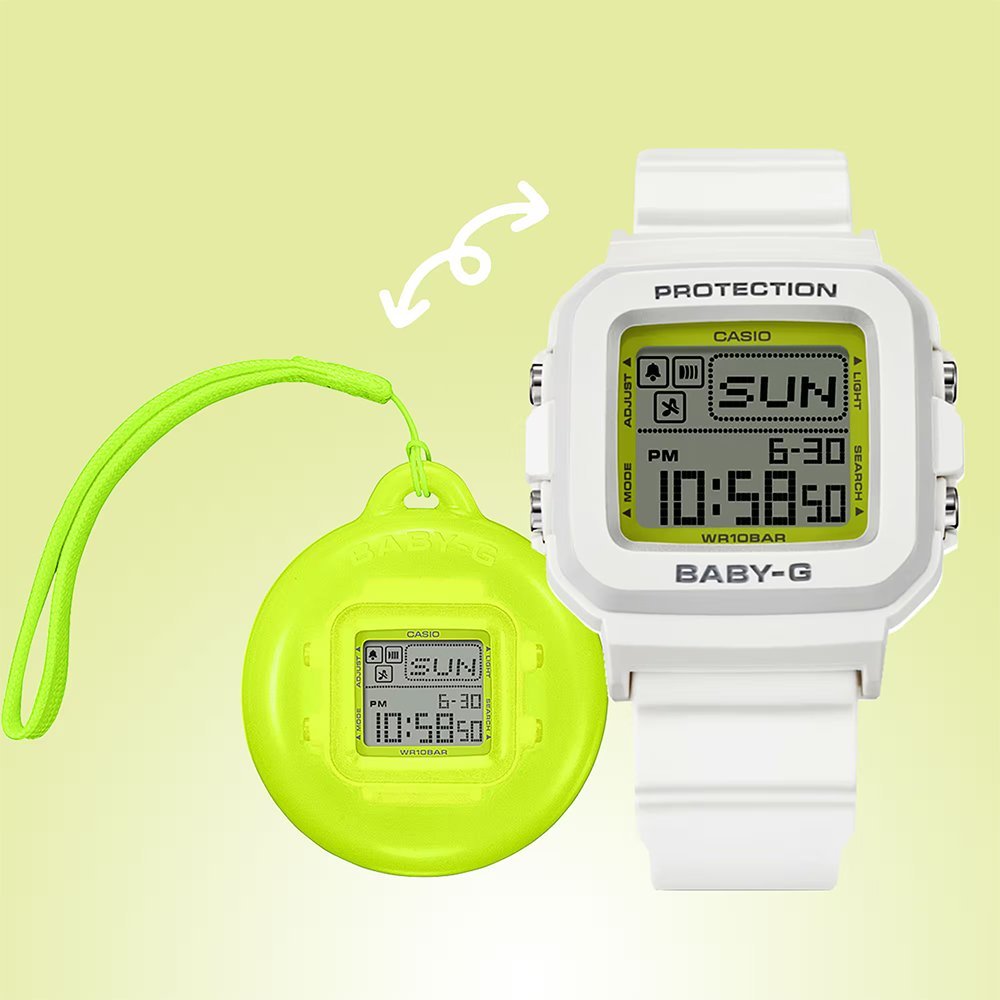 CASIO BABY-G BGD-10K ของแท้ ประกันศูนย์ CMG