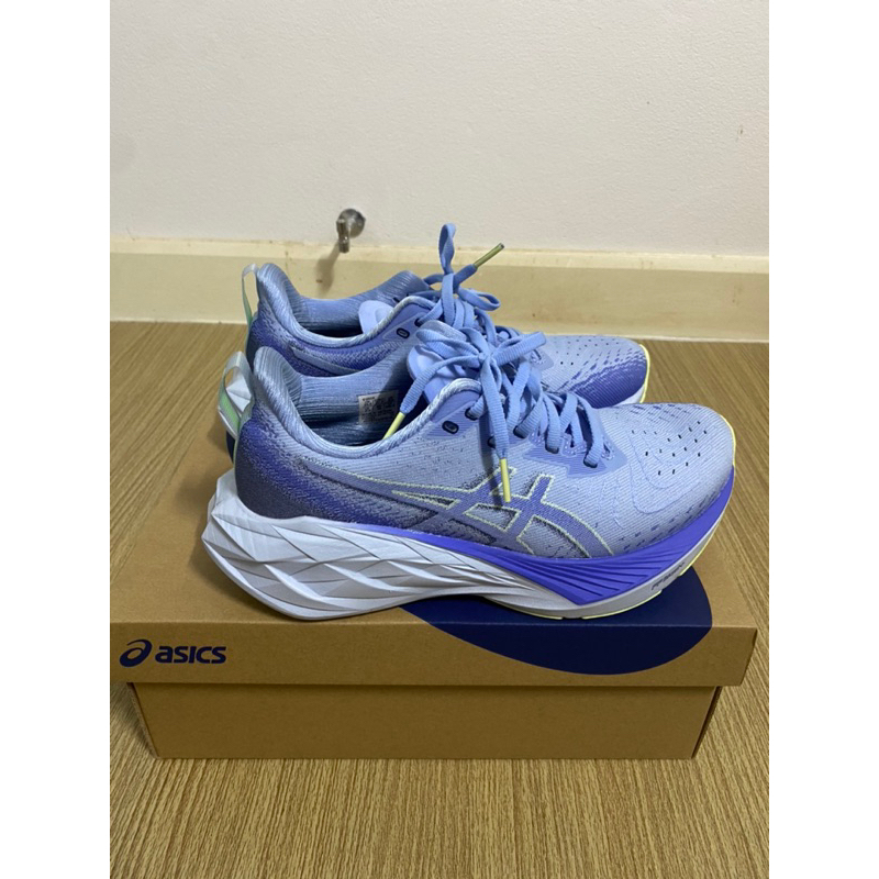 Asics Novoblast 4 ไซส์ 6.5 US / 37.5EU / 23.5 cm