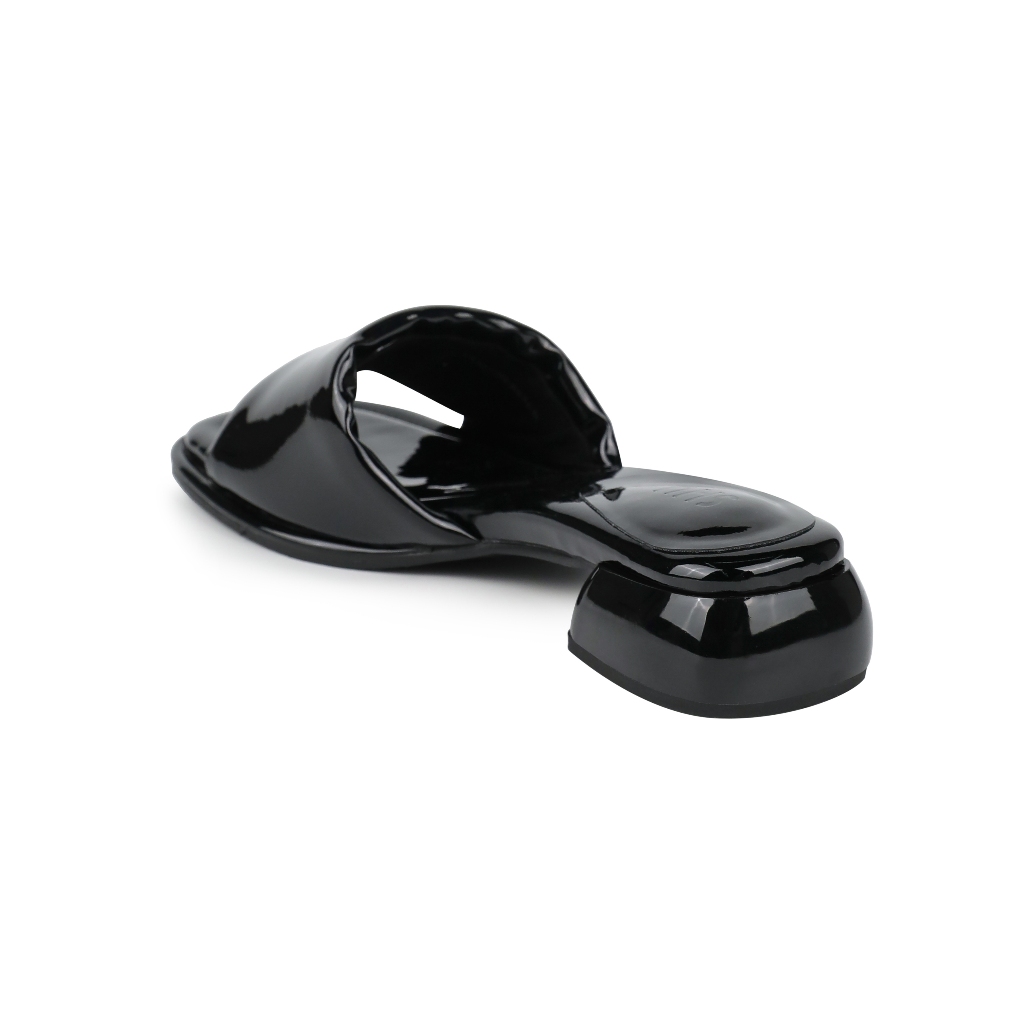 SHU BEDDY 1.5" SLIDE SANDALS รองเท้าส้นสูง