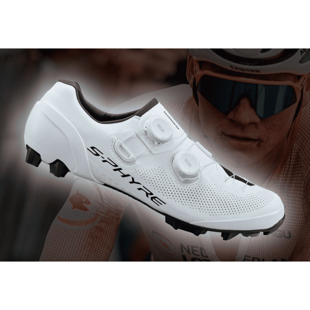 รองเท้าเสือภูเขา NEW SHIMANO XC903 (ตัวท็อป) โฉมใหม่ล่าสุด