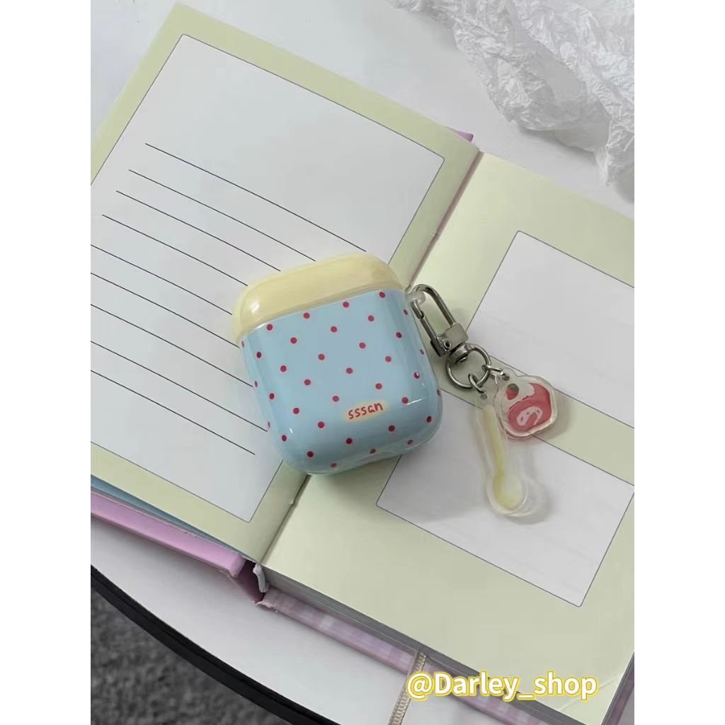 จัดส่งจากไทย เคส Airpods 3 case เคสป้องกัน สำหรับ Airpod Pro 2 for imd soft case Airpod 1 gen2 Pro