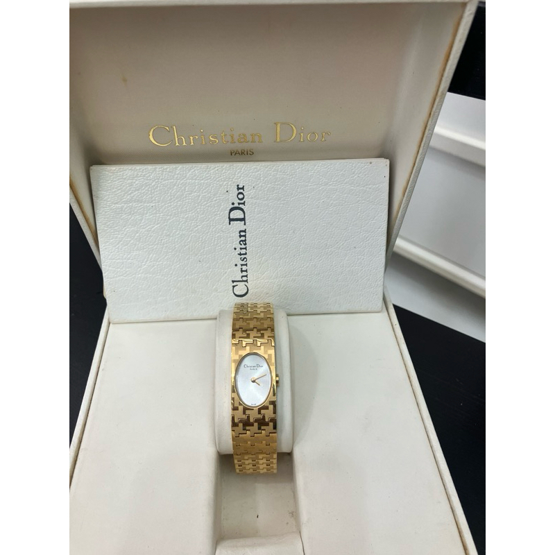 Christian Dior watch