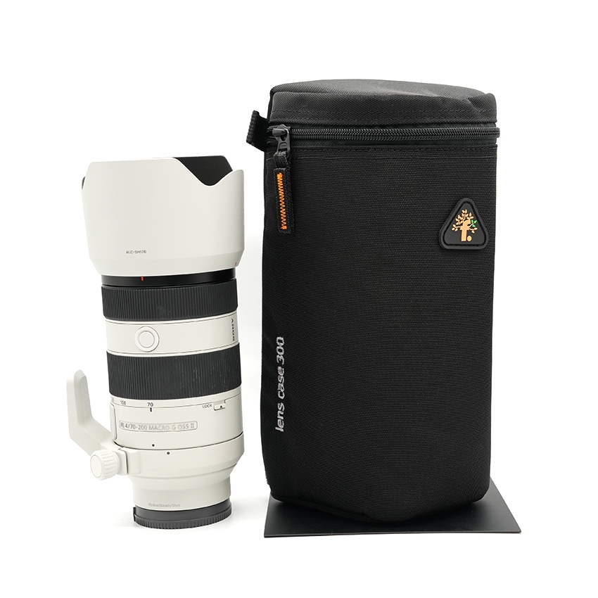 Lens Case-300 กระบอกใส่เลนส์ถ่ายภาพ