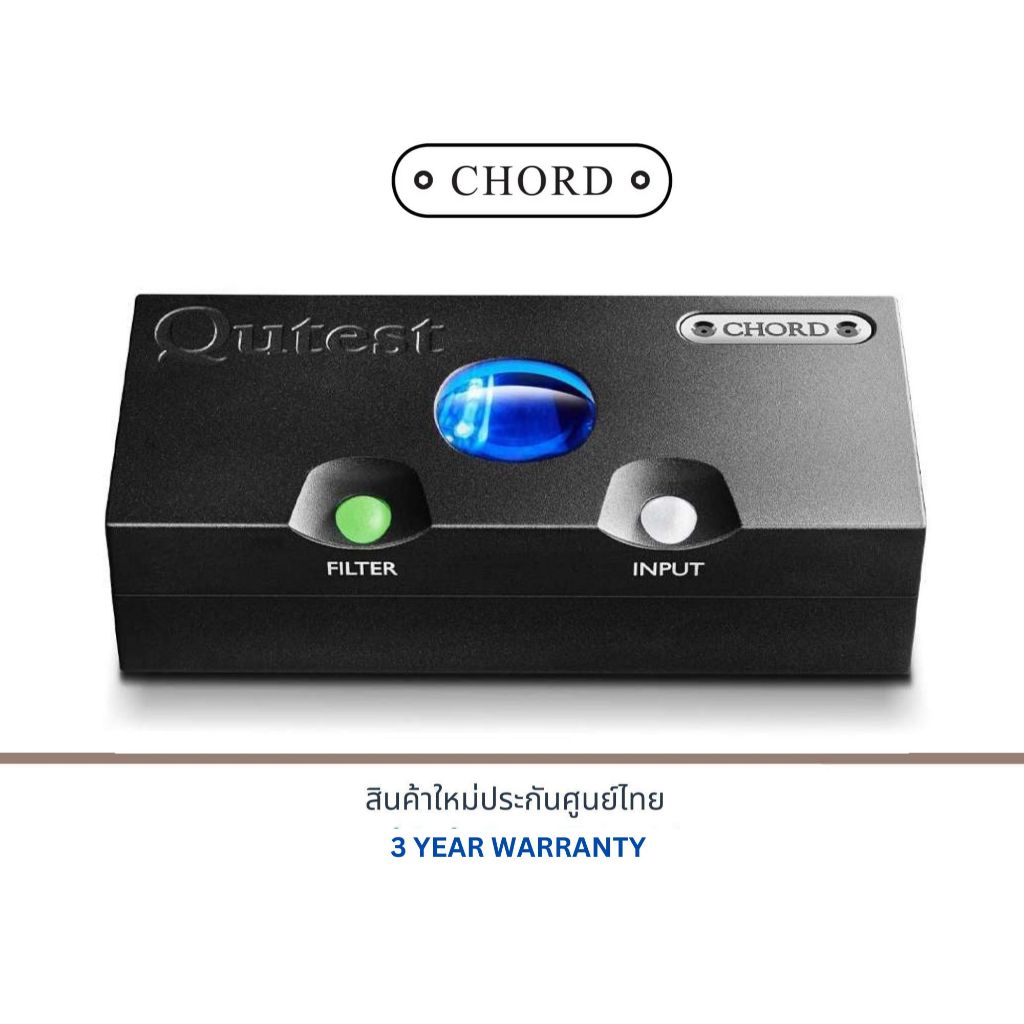 Chord Qutest USB/System DAC