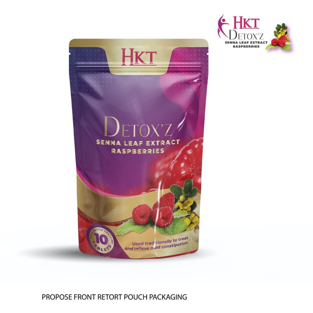 detox hkt ดีท็อกซ์ ตัวใหม่มาแรง  ของแท้