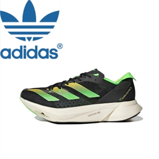 adidas Adizero Adios Pro 3 Black green