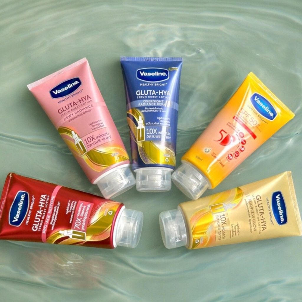 VASELINE HEALTHY BRIGHT 300ML