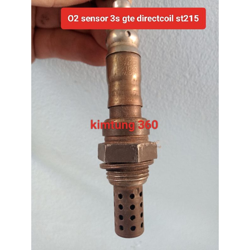 O2 sensor 3s gte directcoil st215