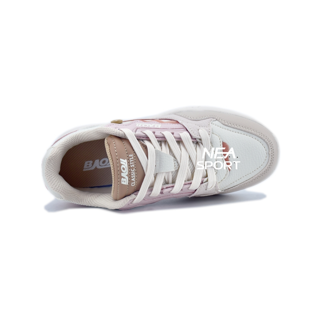 [ลด30% เก็บโค้ด 2509FASHDD] Baoji 1063 Sweet Sneaker รองเท้าผ้าใบ ผู้หญิง บาโอจิ แท้