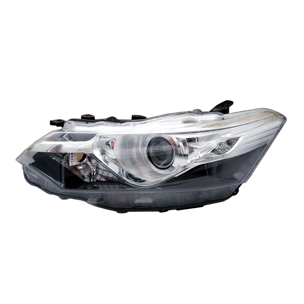 ไฟหน้าโปรเจคเตอร์ TOYOTA VIOS 2013 2014 2015 2016