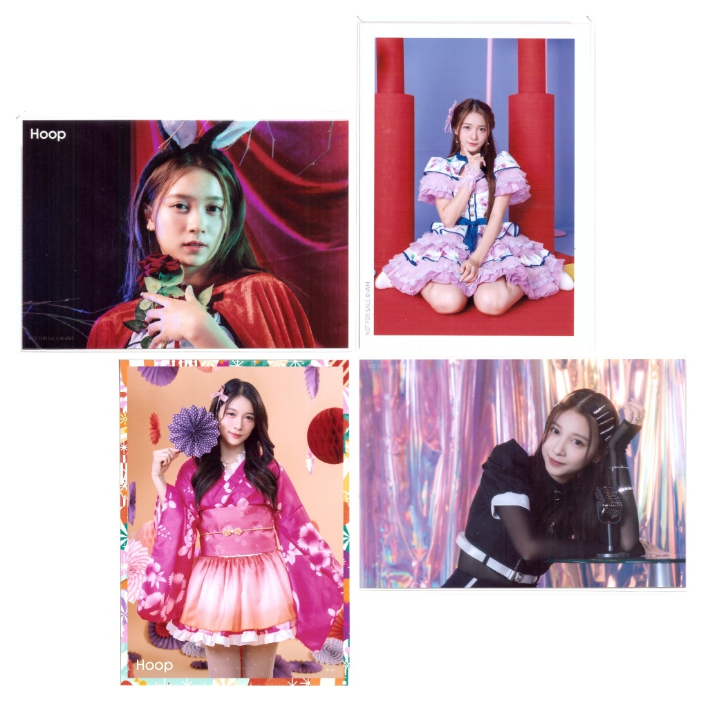 [แอคพิเศษ] BNK48 Hoop ฮูพ Rabbit in wonderland concert สัญญานะ Matsuri Request Hour Special act photoset