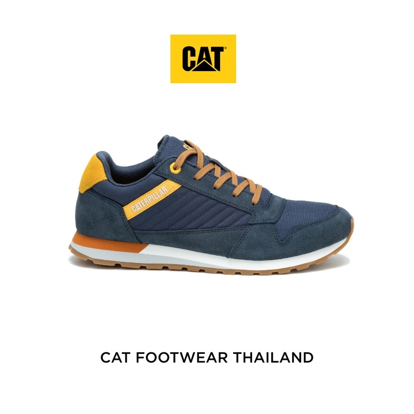 รองเท้า CATERPILLAR [NON-SAFETY] VENTURA SPELLBOUND/CAT YELLOW P111611