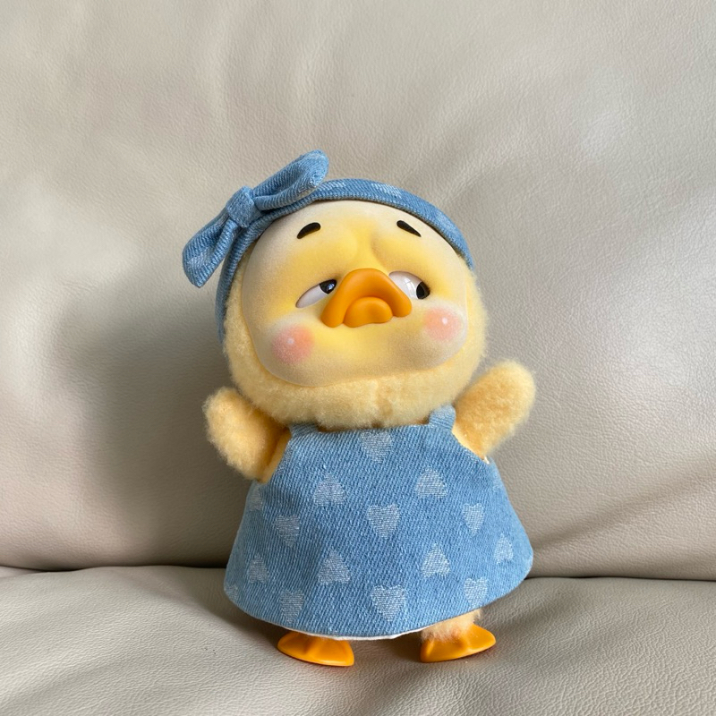 ชุด เป็ด Upset duck พร้อมส่ง (ไม่รวมตุ๊กตาและรองเท้า)