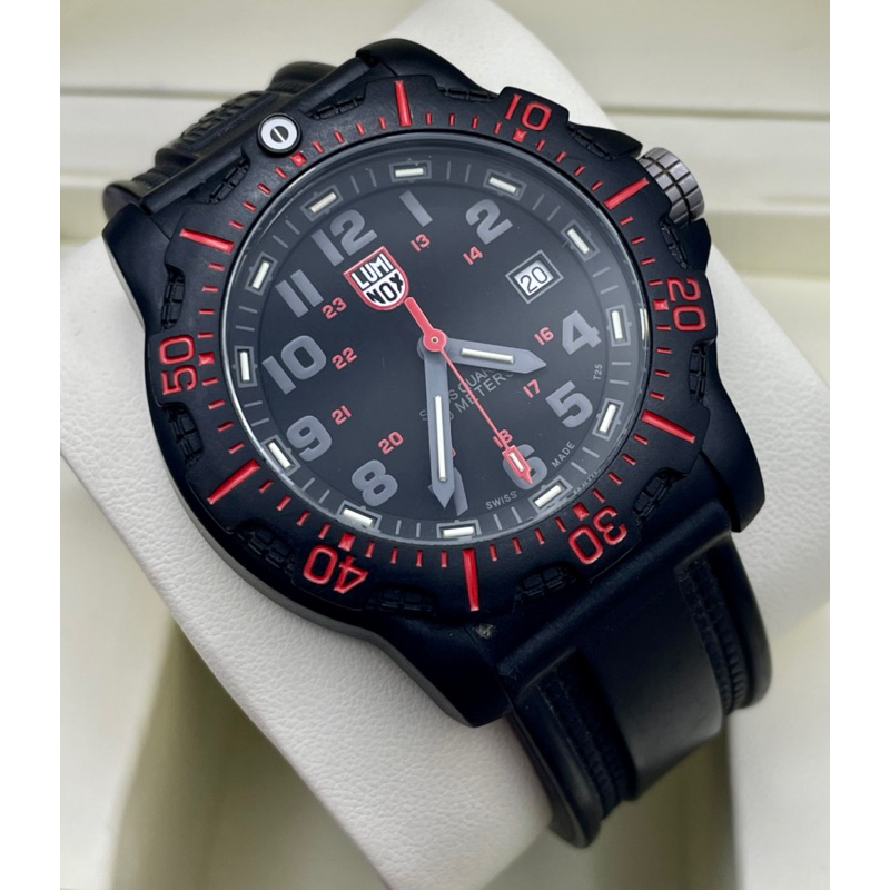 LUMINOX 8800 Quartz มือสอง ของเเท้100%
