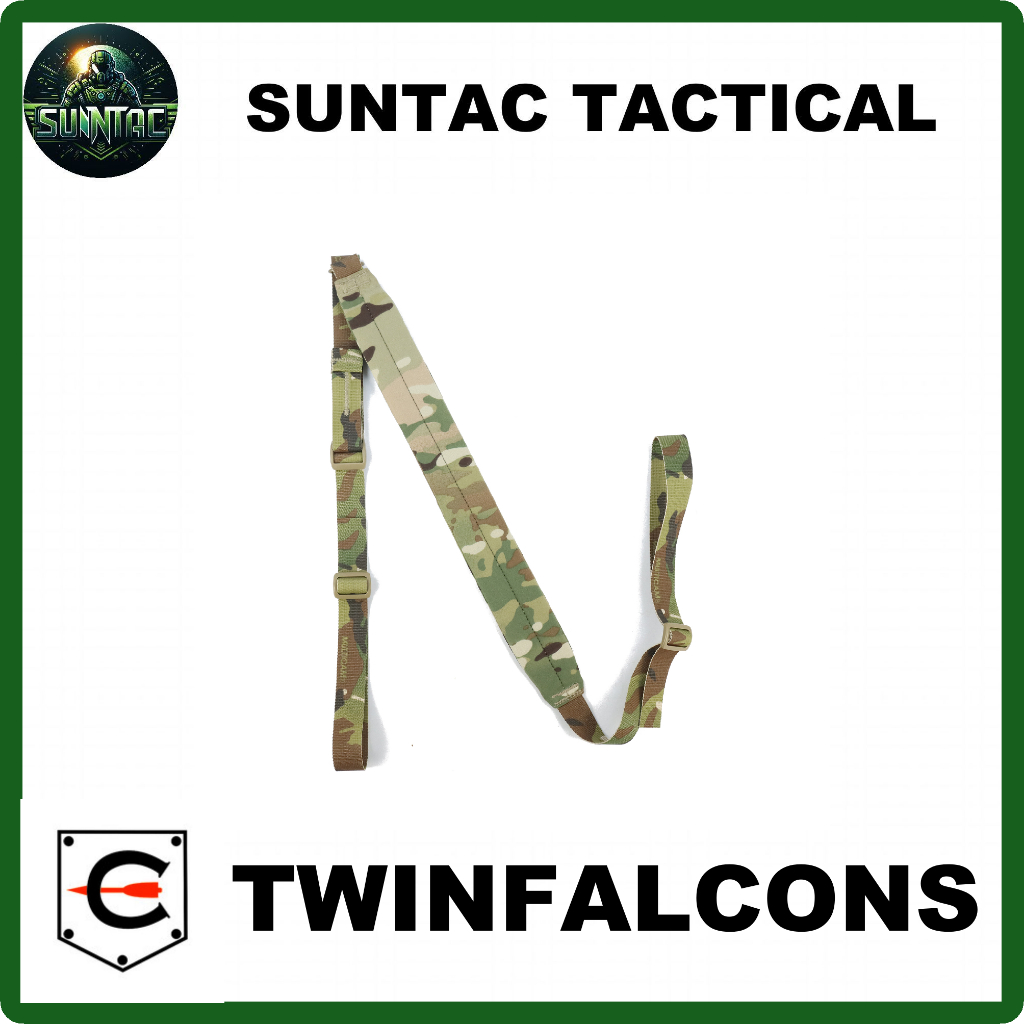 Twinfalcons สายสะพายติดปืนยาว | Second Best Sling | TW-SL003