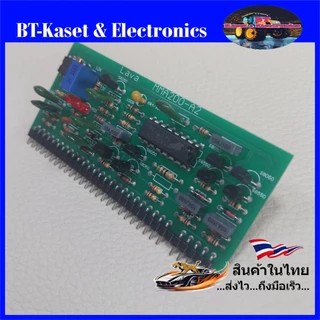 แผงตั้ง SG3525, KA3525 บอร์ดมาตรฐาน สำหรับเครื่องเชื่อม TIG (อาร์กอน), MMA(ไฟฟ้า) และ เครื่องพลาสม่า