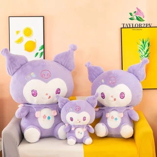 ใหม่ พร้อมส่ง !! ตุ๊กตาคุโรมิ ขนาด 50 cm ของเล่นตุ๊กตาการ์ตูนคุโรมิ แบบนิ่ม ของขวัญวันเกิด วันวาเลนไทน์ นุ่มนิ่ม เป็นเพื