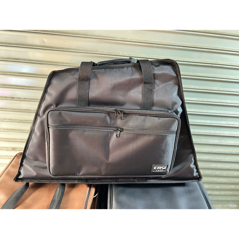 กระเป๋ากลองไฟฟ้า Yamaha DD 75 จาก Easicase มี 2 สี ดำขอบแดง ดำล้วน