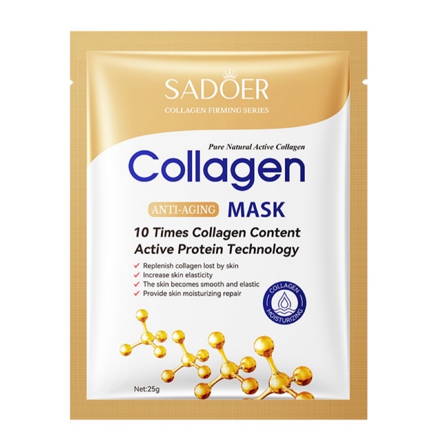 A Fish🐟มาส์ก มาส์กหน้า แผ่นมาส์กหน้า มาส์กหน้าบำรุงผิว มาส์กแผ่น - รูปที่ 7