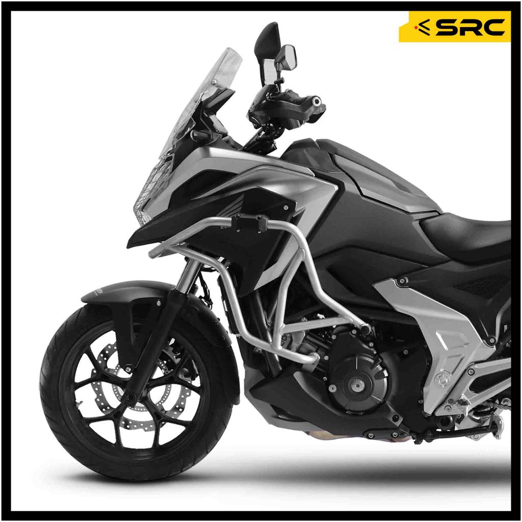 [SRC]แคชบาร์สำหรับ HONDA NC750X / 2012 - 2026 / CRASH BAR FOR HONDA NC750X DCT / 2012 - 2026