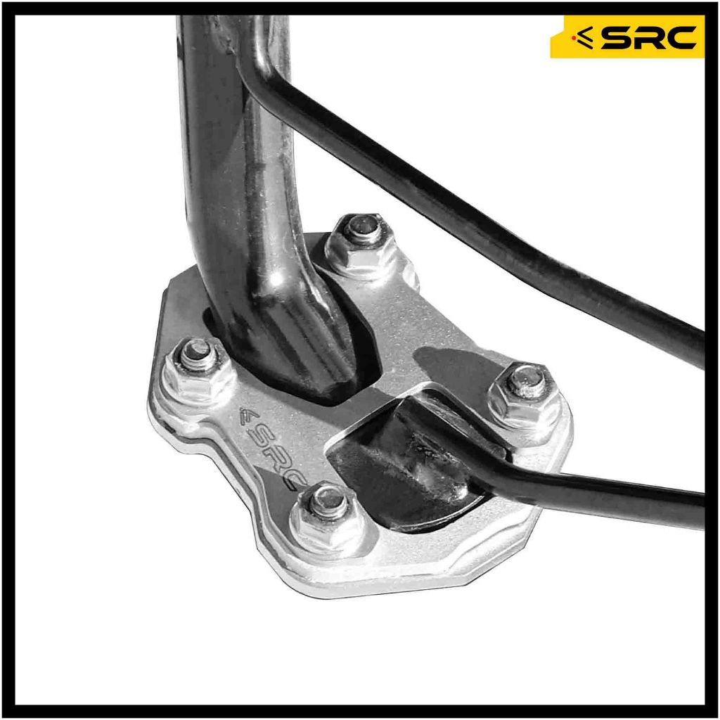 [SRC]ตีนเป็ด สำหรับ HONDA ADV150 / SIDE STAND BASE EXTENSION FOR HONDA ADV150