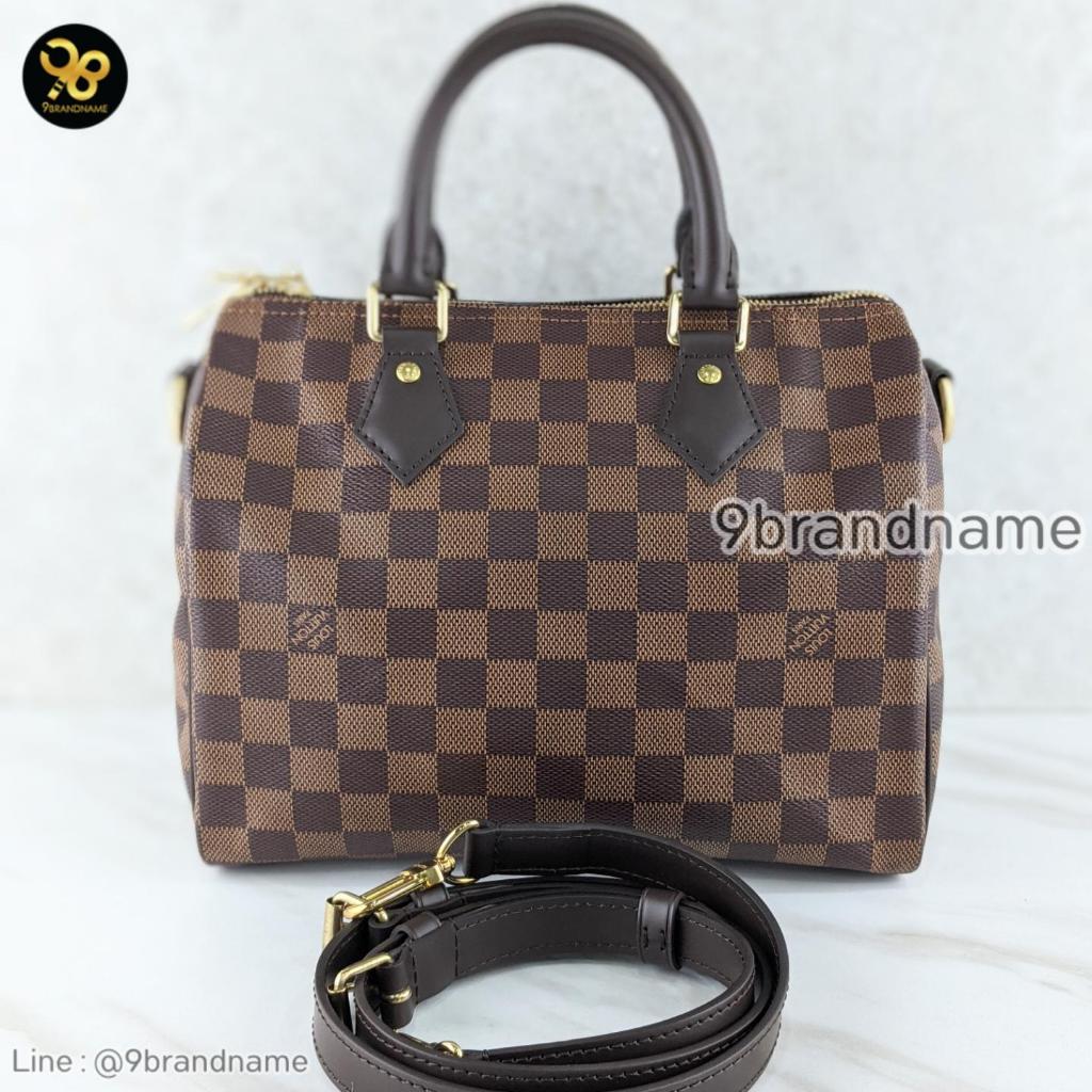 Louis Vuitton Speedy Bandouliere 25 มือสอง ก่อนสั่งซื้อทักแชทก่อนนะคะ