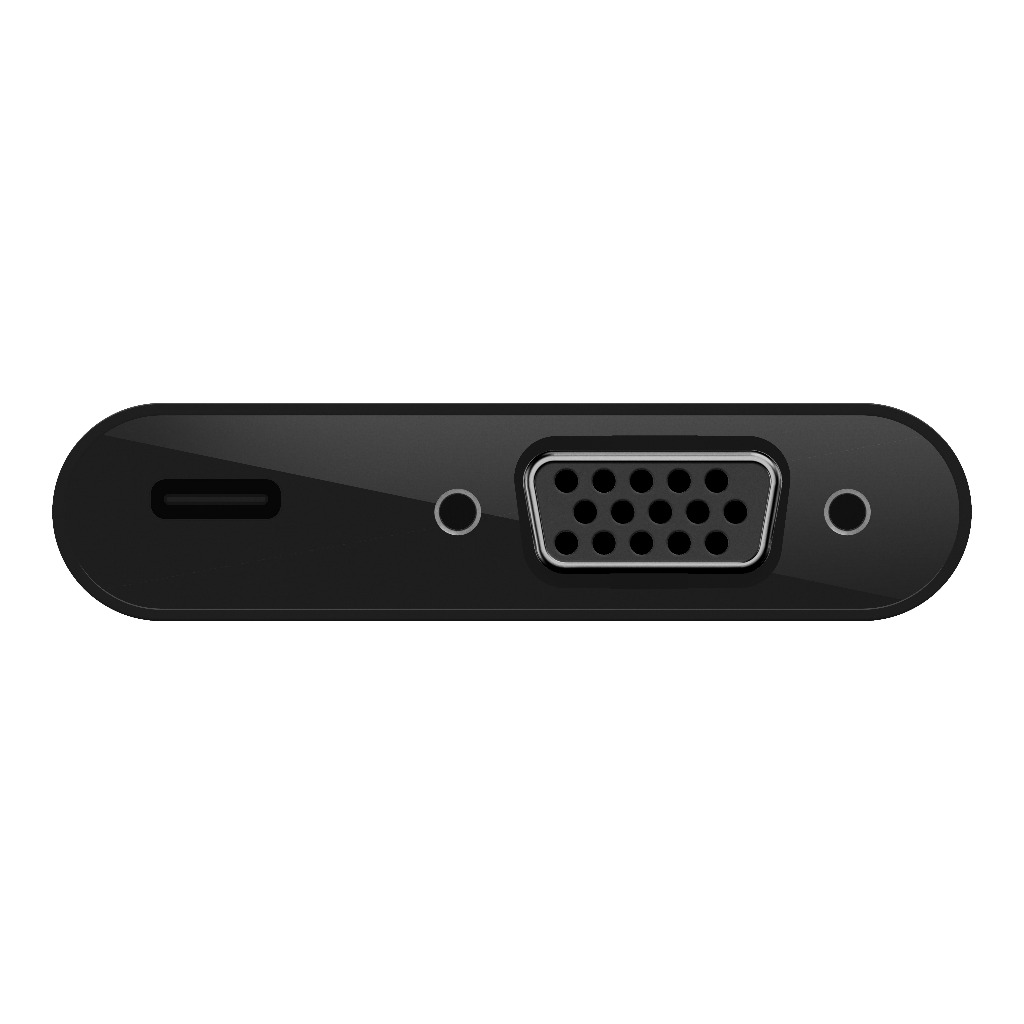 Belkin AVC001 อะแดปเตอร์แปลงสัญญาณภาพ USB-C to VGA รูปที่ 5