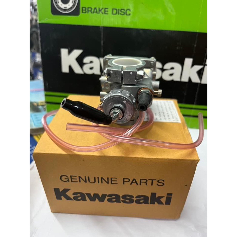คาบูร์แท้100%รุ่นKawasaki-LEO *10224-2950