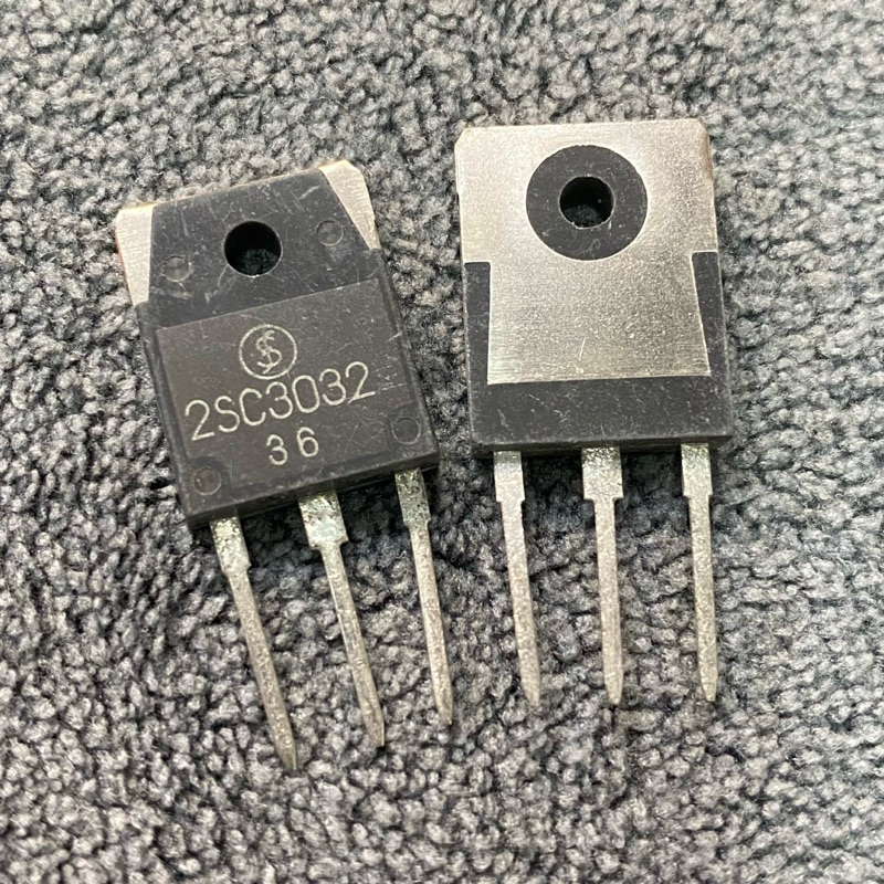 D3032 แท้(2SC3032)NPN Transistor Darlington 7A 900V มีพร้อมส่งในไทย