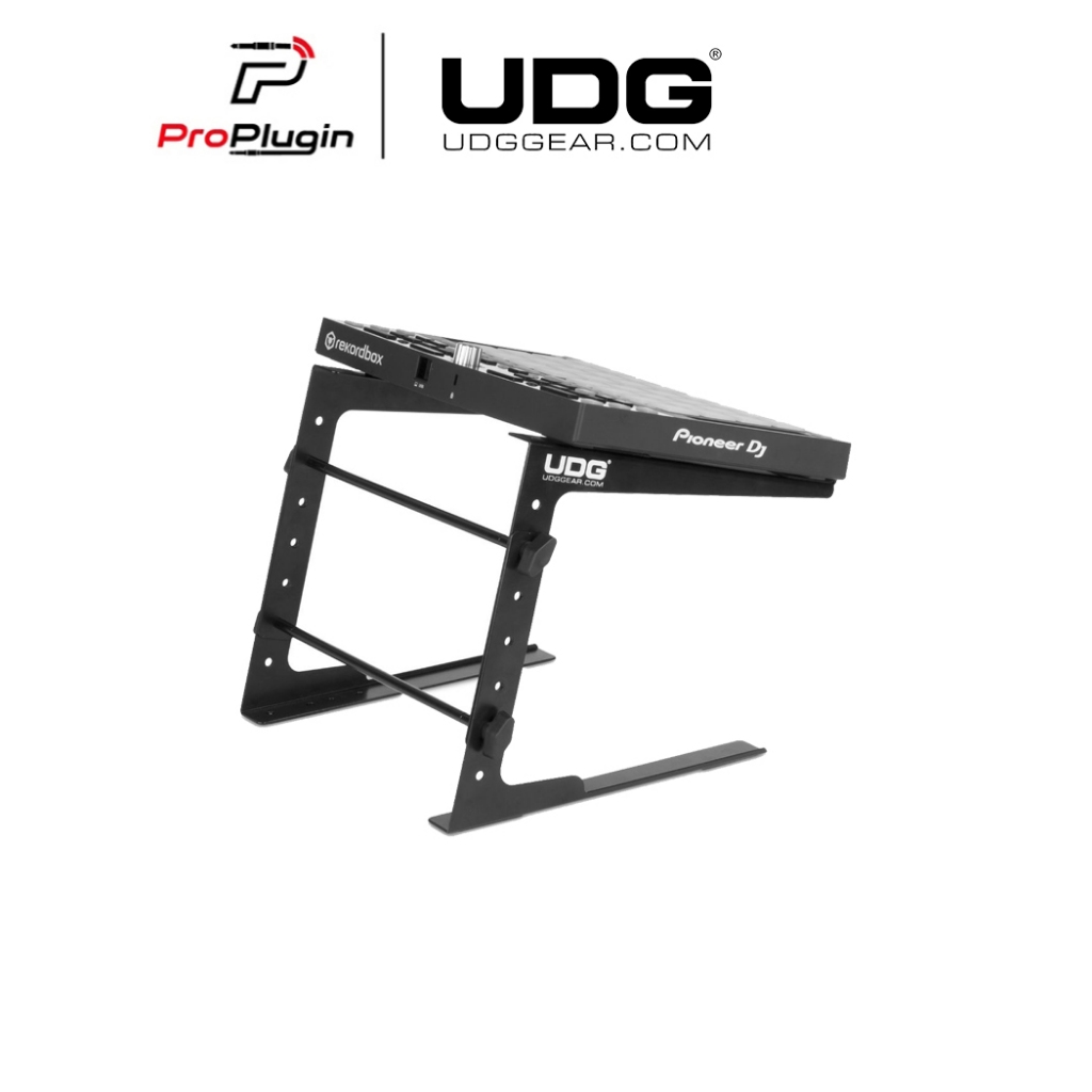 UDG Ultimate Laptop Stand (U96110BL) ขาตั้งวาง Laptop ฐานแข็งแรง วัสดุดี ดีไซน์สวย (ProPlugin)