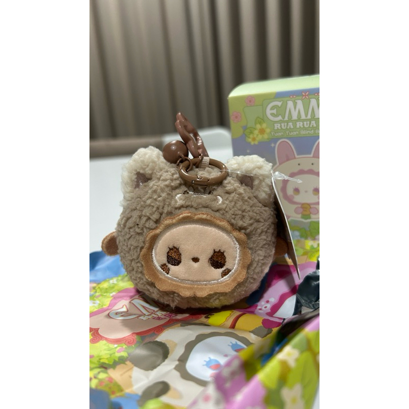 พวงกุญแจ Emma Rua Rua Zoo