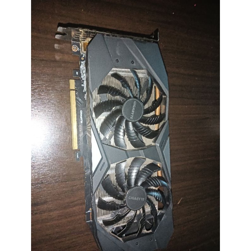 การ์ดจอ Gigabyte RTX 2060 SUPER มือสอง ไม่มีกล่อง