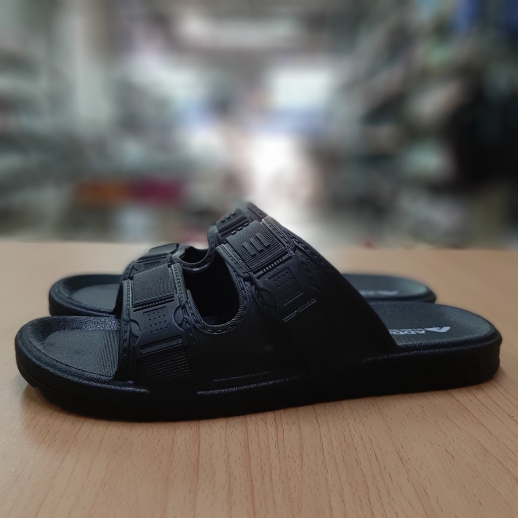 รองเท้าADDAรุ่นใหม่ล่าสุด รุ่น 15101 รุ่น 2สาย ทน ลุย ทุกการใช้งาน รองเท้าแตะชายไซส์ 6-9