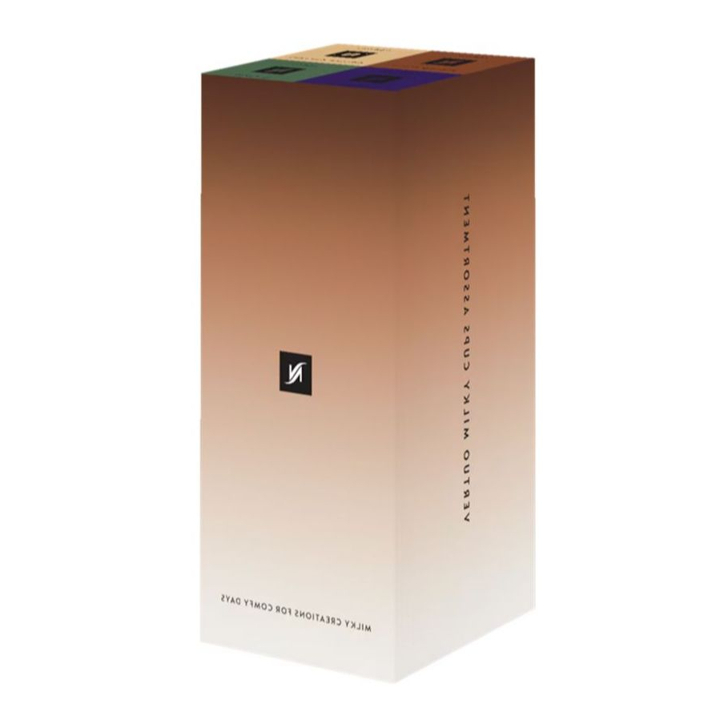 Nespresso Vertuo Limited Edition Unforgettable Recipes Ground Coffee 40 Capsules