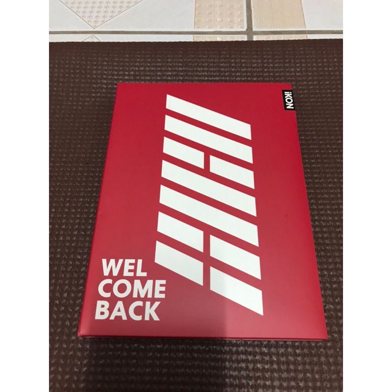 Bigbang(Welcome back)